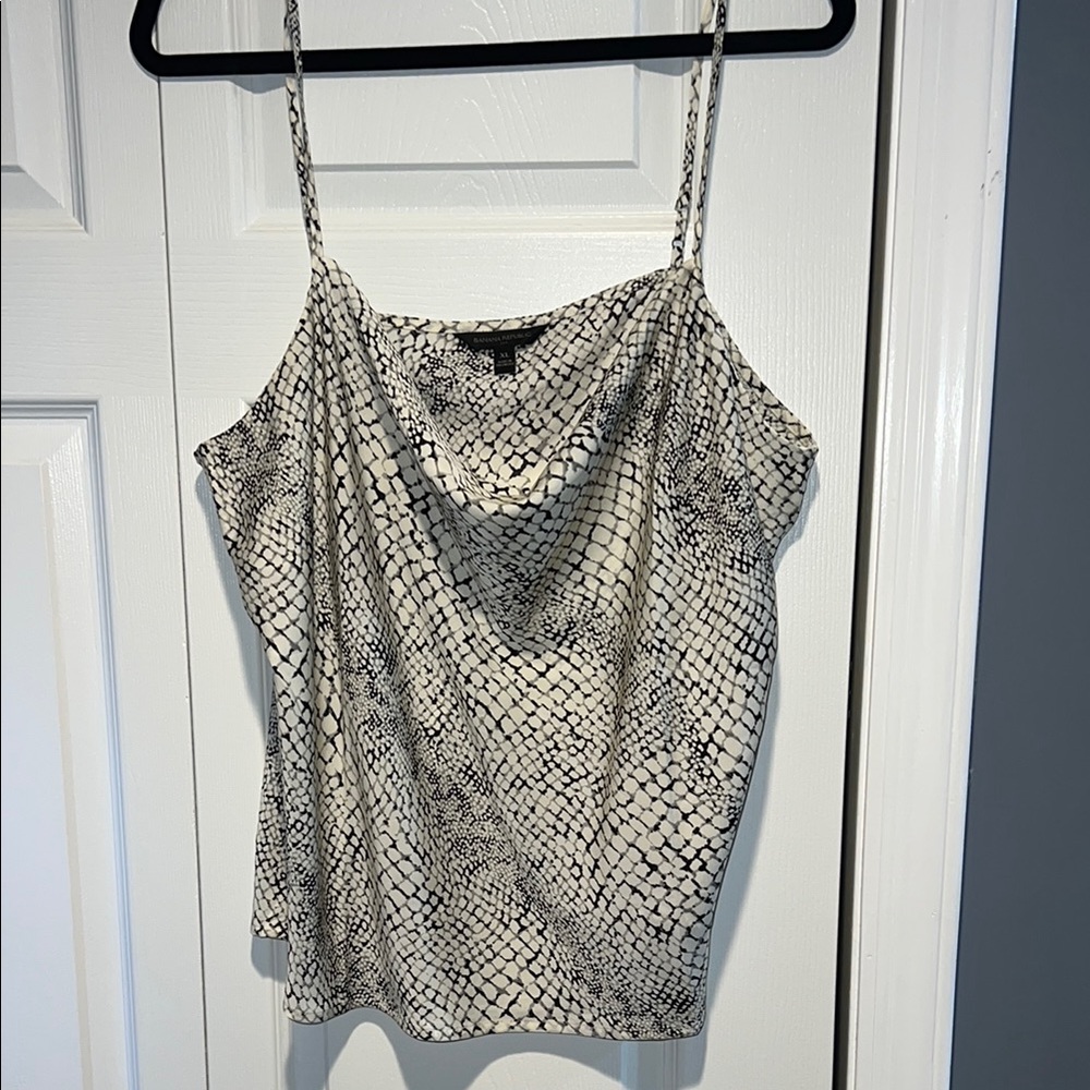 Banana Republic Women's Silk Cami